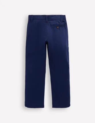 Classic Chinos College Navy