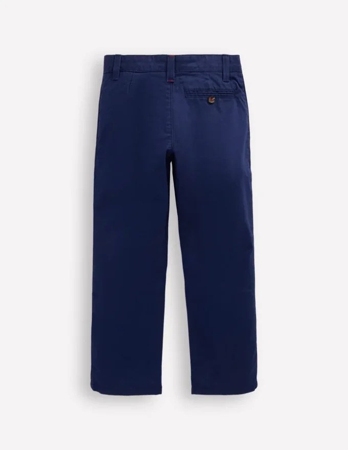 Classic Chinos College Navy