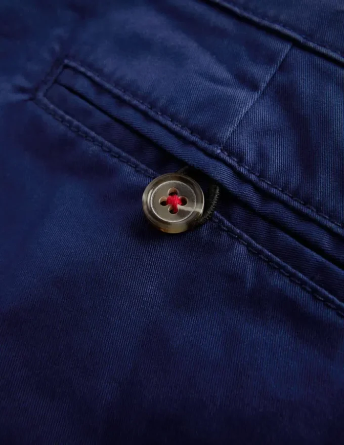Classic Chinos College Navy