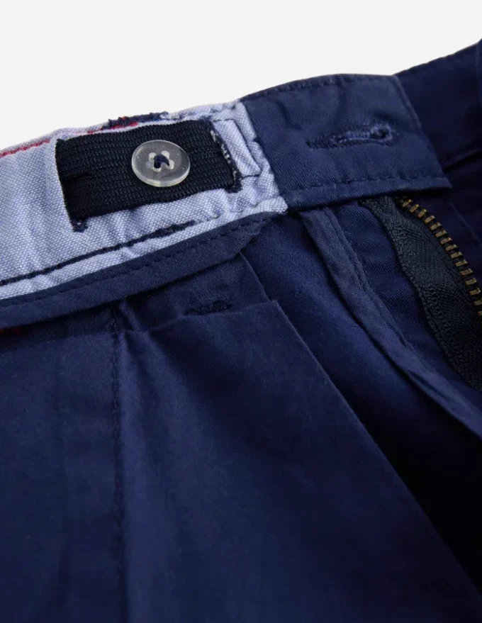 Classic Chinos College Navy