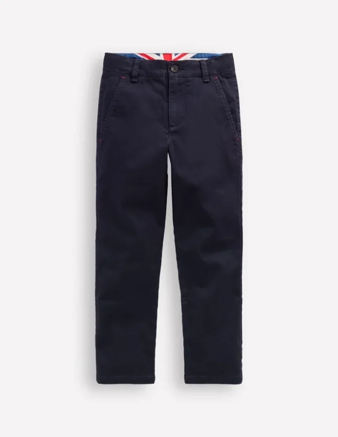Classic Chinos Dark Navy