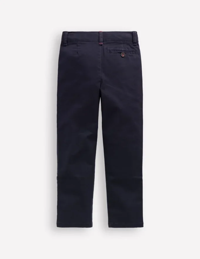 Classic Chinos Dark Navy