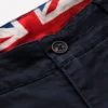 Classic Chinos Dark Navy