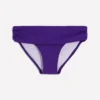Classic Fold Bikini Bottoms Cobalt Blue