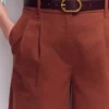 Classic Leather Belt Bitter Choc Classic Leather Belt Bitter Choc