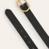 Classic Leather Belt Black Classic Leather Belt Black