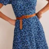 Classic Leather Belt Tan Classic Leather Belt Tan