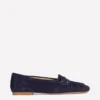 Classic Penny Loafers Dark Navy Classic Penny Loafers Dark Navy