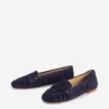 Classic Penny Loafers Dark Navy Classic Penny Loafers Dark Navy