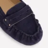 Classic Penny Loafers Dark Navy Classic Penny Loafers Dark Navy