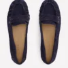Classic Penny Loafers Dark Navy Classic Penny Loafers Dark Navy
