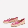 Classic Penny Loafers Multi Raffia Classic Penny Loafers Multi Raffia