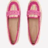Classic Penny Loafers Multi Raffia Classic Penny Loafers Multi Raffia