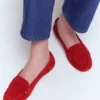 Classic Penny Loafers Red Classic Penny Loafers Red