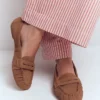 Classic Penny Loafers Tan Classic Penny Loafers Tan