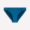 Classic Ruched Bikini Bottoms Ocean View
