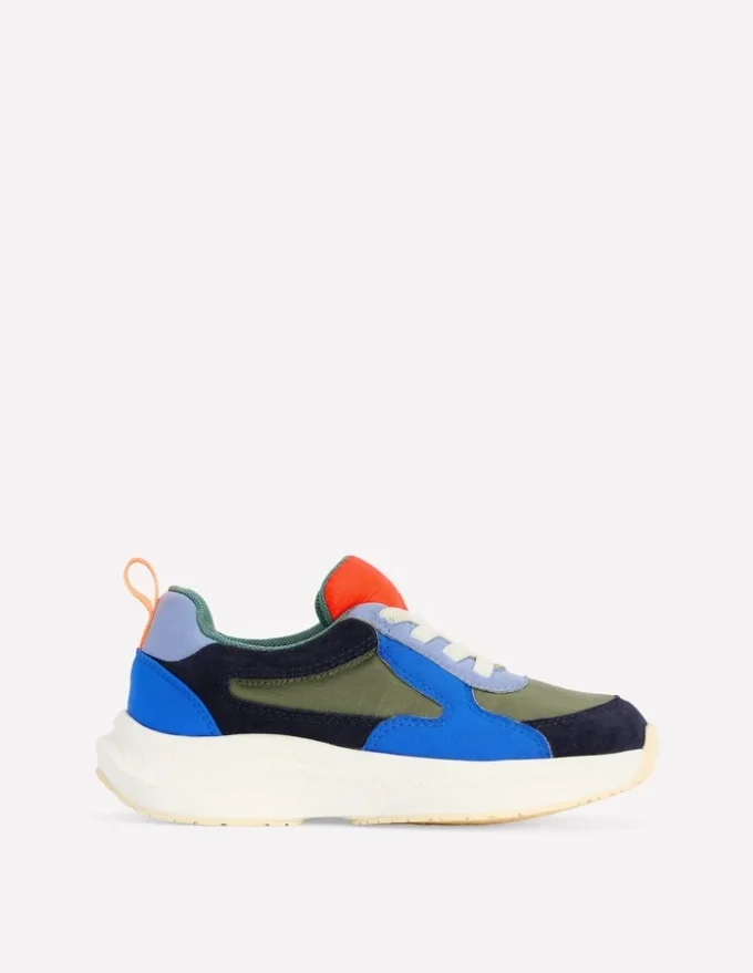 Colourblock Chunky Trainer Colourblock Colourblock Chunky Trainer Colourblock