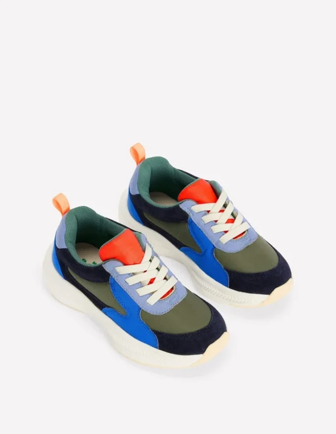 Colourblock Chunky Trainer Colourblock Colourblock Chunky Trainer Colourblock