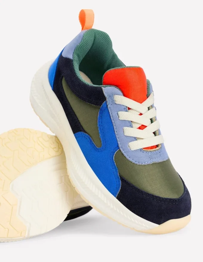 Colourblock Chunky Trainer Colourblock Colourblock Chunky Trainer Colourblock