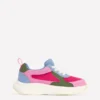 Colourblock Chunky Trainer Multi