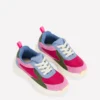 Colourblock Chunky Trainer Multi