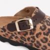 Colourblock Clogs Leopard Colourblock Clogs Leopard