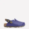 Colourblock Clogs Navy Colourblock Clogs Navy