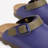 Colourblock Clogs Navy Colourblock Clogs Navy