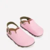 Colourblock Clogs SEA PINK/ COMFREY Colourblock Clogs SEA PINK/ COMFREY