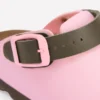 Colourblock Clogs SEA PINK/ COMFREY Colourblock Clogs SEA PINK/ COMFREY