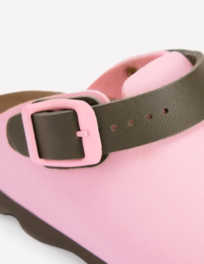 Colourblock Clogs SEA PINK/ COMFREY Colourblock Clogs SEA PINK/ COMFREY
