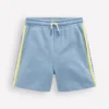 Colourblock Shorts Blue Colourblock Side Colourblock Shorts Blue Colourblock Side