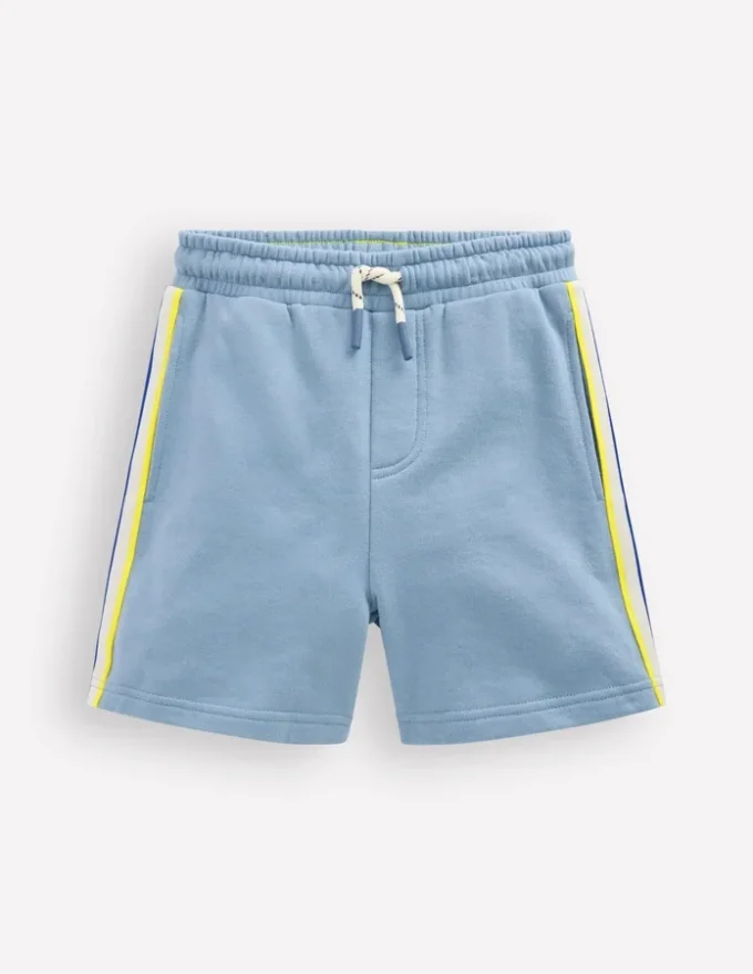 Colourblock Shorts Blue Colourblock Side Colourblock Shorts Blue Colourblock Side
