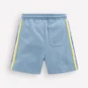 Colourblock Shorts Blue Colourblock Side Colourblock Shorts Blue Colourblock Side