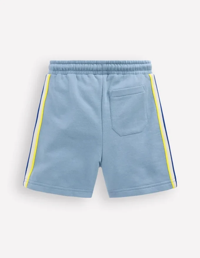 Colourblock Shorts Blue Colourblock Side Colourblock Shorts Blue Colourblock Side