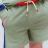 Colourblock Shorts Green Colourblock Colourblock Shorts Green Colourblock