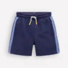 Colourblock Shorts Navy Colourblock Shorts Navy