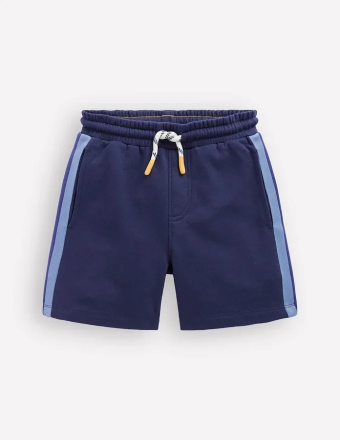 Colourblock Shorts Navy Colourblock Shorts Navy