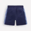 Colourblock Shorts Navy Colourblock Shorts Navy