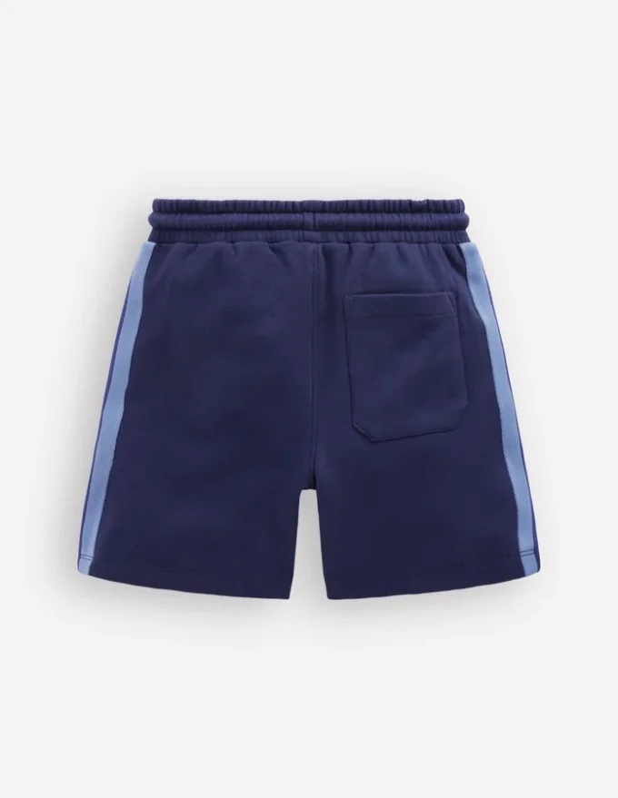 Colourblock Shorts Navy Colourblock Shorts Navy