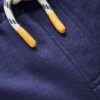 Colourblock Shorts Navy Colourblock Shorts Navy