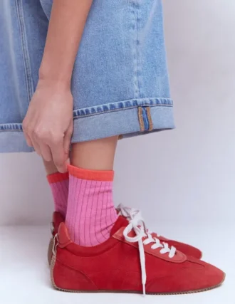 Colourblock Socks Multi Colourblock Socks Multi