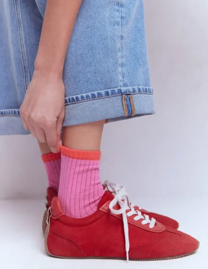 Colourblock Socks Multi Colourblock Socks Multi