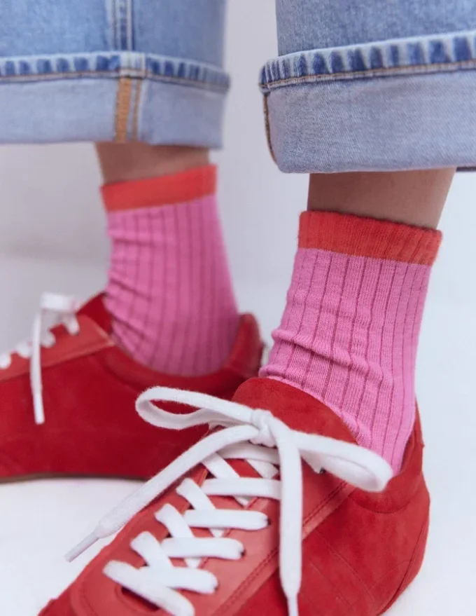 Colourblock Socks Multi Colourblock Socks Multi