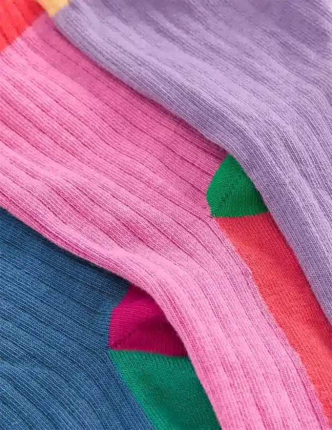 Colourblock Socks Multi Colourblock Socks Multi