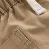 Cotton Pocket Shorts Macadamia