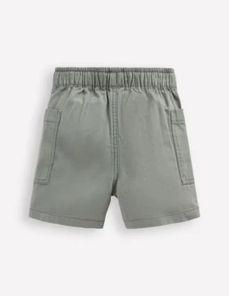 Cotton Pocket Shorts Tradewinds