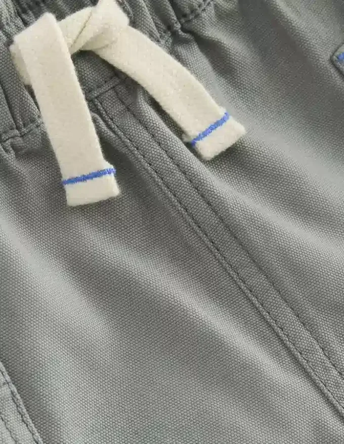 Cotton Pocket Shorts Tradewinds