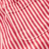 Cotton Pull-on Pants Red Stripe