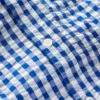Cotton Shirt Blue Gingham